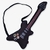 Almofada Fibra Formato Guitarra Stranger Things - Zona Criativa
