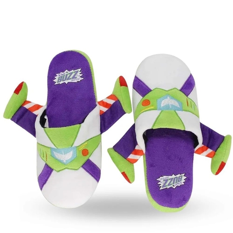 Pantufa Chinelo Buzz LIGHTYEAR - ZC