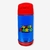 Garrafa infantil click com canudo Super Mario 300ml - Zona Criativa na internet