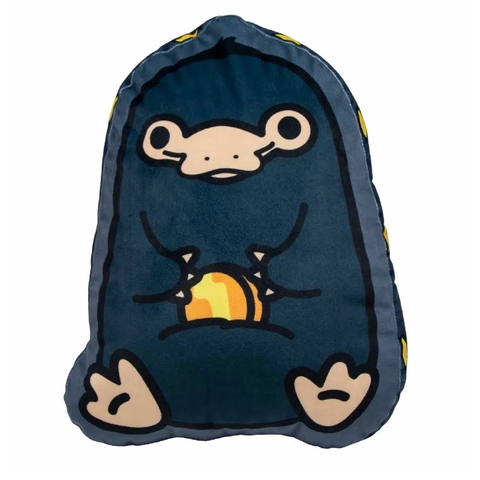 Almofada de Fibra 3D Formato Niffler - Fantastic Beasts - Zona Criativa