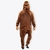 Pijama Macacão Kigurumi Taz - Looney Tunes - ZonaCriativa na internet