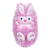 Pelúcia Interativa Curlimals com sons e reações - Bibi a Coelhinha - Fun - comprar online