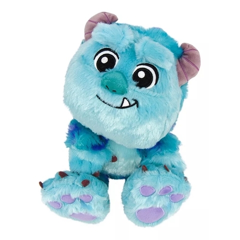 Pelúcia Monstros S/A Sulley Big Feet 30cm - Fun