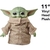 Pelúcia Star Wars Baby Yoda Grogu - Mattel na internet