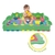 Meu Tapetinho - Tapete para Atividades - Toyster - comprar online