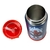Garrafa infantil click com canudo Marvel homem aranha 300ml Zona Criativa - loja online