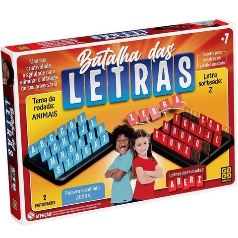 Batalha das Letras - GROW