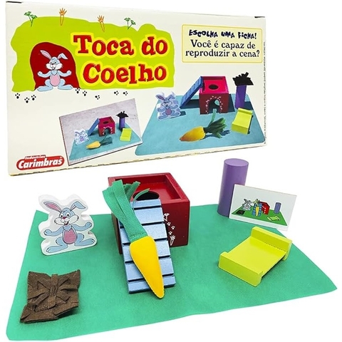 Toca do Coelho - Carimbras