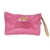 Necessaire/Bolsa de mão Becky para Maquiagens - Cores na internet