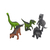 Dinossauros Adventure - Mister Brinque - comprar online