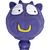 Boneco Cabeça Borracha Splats Head Tready