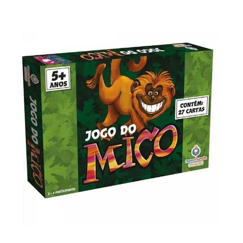 Jogo do Mico - Algazarra