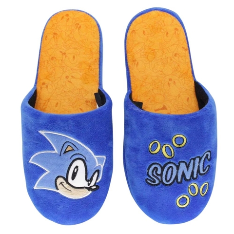 Pantufa Chinelo Sonic Speed - ZC