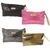 Necessaire/Bolsa de mão Becky para Maquiagens - Cores