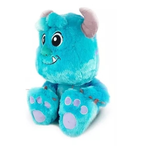 Pelúcia Sulley Big Feet 45cm Disney - Fun
