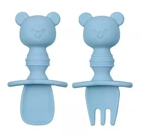 Conjunto de Talheres Infantil - Buba