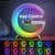 Caixa de Som Luminária Carregador Sem Fio Relógio G Speaker - Smart Light Sound Machine - Nascente Multiloja | Compre jogos, livros, ZonaCriativa e muito mais!