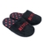 Pantufa Chinelo Logo da Netflix - comprar online