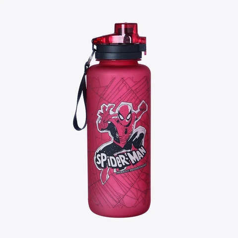 Garrafa Max Homem-Aranha 1,65 litros - ZonaCriativa