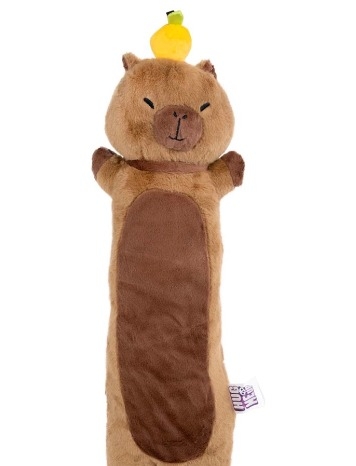 Pelucia Almofada Capivara