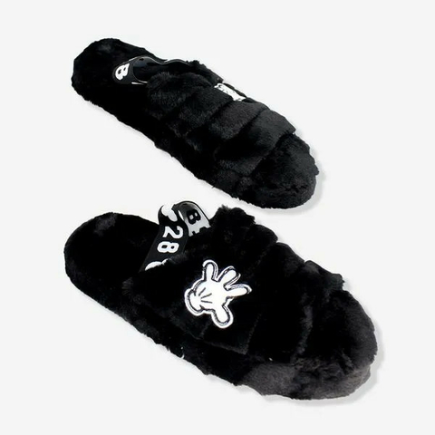 Pantufa Sandália Mickey Oficial Disney - Zona Criativa