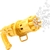 Brinquedo Lançador de Bolhas de Sabão - Bubble Machine - Toy Gold na internet