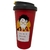 Copo viagem bucks 500ml Harry Potter - Zona Criativa - comprar online