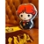 Almofada de Fibra 3D Formato Ron Weasley - Harry Potter - loja online