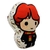 Almofada de Fibra 3D Formato Ron Weasley - Harry Potter - comprar online
