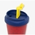 Copo Viagem Bucks Super Mario Symbol 500ml - ZonaCriativa na internet