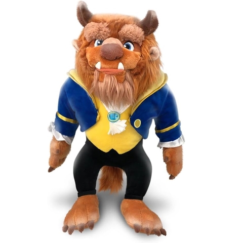 Pelúcia Fera Disney 35cm - Fun