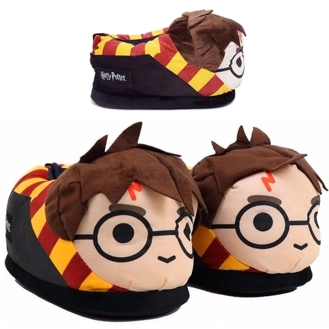 Pantufa 3D Harry Potter - Zona Criativa