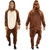 Pijama Macacão Kigurumi Taz - Looney Tunes - ZonaCriativa - loja online