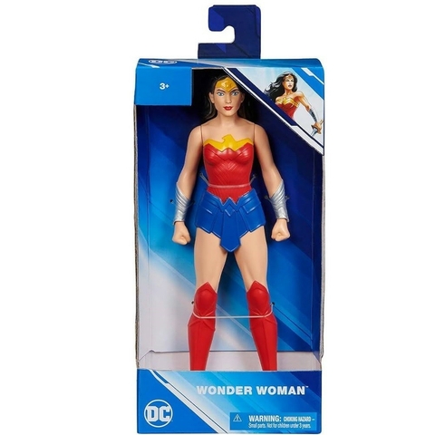 Boneca Mulher Maravilha - Wonder Woman - Sunny