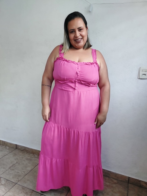 Vestido Laura