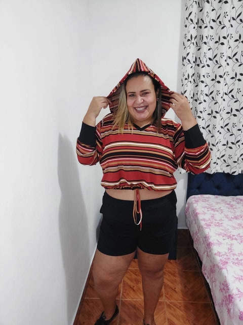 Conjunto capuz - comprar online