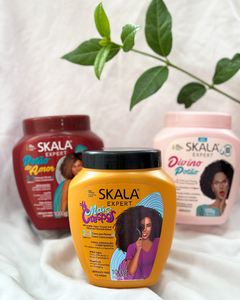 crema de peinar skala - comprar online