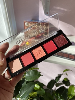 sombra mely x 5 colores