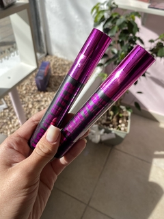 mascara de pestañas volumizer