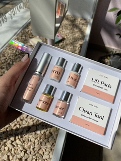 kit lifting de pestañas city girl 0915