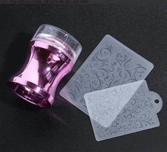 sello stamping