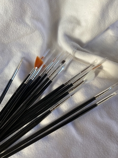 set pinceles - comprar online
