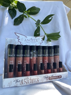 labial liquido angel - comprar online