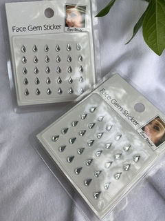 strass face gema - comprar online