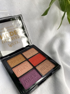 paleta de sombras ultimate mely 2733 - bal boutique
