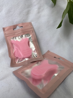 peine para pestañas rosa - comprar online