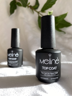 top coat MELINE 15ml - comprar online