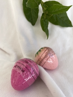 balsamo frutilla pink 21 - comprar online