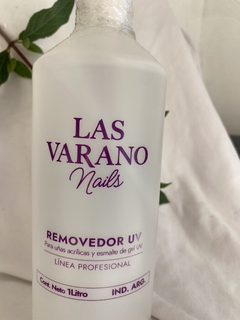 removedor las varano 1l - comprar online