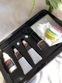 kit lifting de pestañas original lash 4904 - comprar online